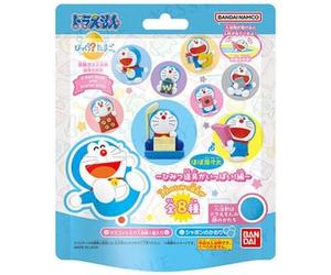 Bandai - Doraemon Dokidoki Secret Gadget Series Bath Ball 1 pc - Random Style
