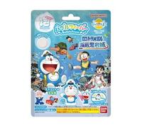 Bandai - Doraemon the Movie Nobita & New Undersea Castle Bubble Fever Bath Ball 1 pc - Random Style