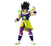 BANDAI Dragon Ball 36781 Super Dragon Stars 17cm Anime Figure-Broly, Multicolor Dragon Stars