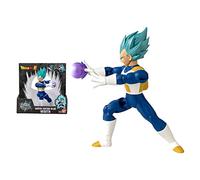BANDAI Dragon Ball Attack Collection Figura Vegeta Super Saiyan Blue 17cm