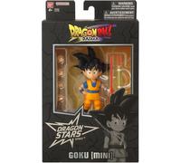 BANDAI Dragon Ball Daima Figura de Acción Dragon Stars Kid Goku de 17 cm, Inspirada en la Nueva Serie de Televisión Dragon Ball Daima 2024, Articulada y Multicolor, Modelo 40735