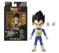 BANDAI Dragon Ball Daima Figura de Acción Dragon Stars Kid Vegeta de 17 cm, De la Famosa Serie de Televisión Dragon Ball Daima 2024, Articulada y Multicolor, Modelo 40736