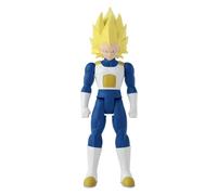 BANDAI - Dragon Ball Daima - Figura Limit Breaker SS3 Vegeta Daima - Serie de TV Dragon Ball Daima (2024) - Articulada y Multicolor - Modelo 40905