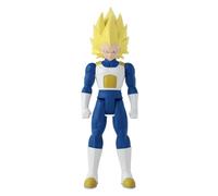 BANDAI Dragon Ball Daima Super Saiyan 3 Vegeta - Limit Breaker Action Figure 30c