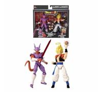 Bandai - Dragon Ball Dragon Stars BP - GOGETA vs JANENBA Multicolor 37167