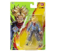 BANDAI - Dragon Ball Evolve Figura de Accion Super Saiyan Trunks Multicolor 36279