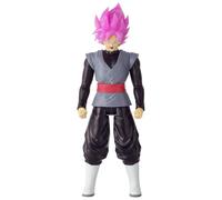 BANDAI - Dragon Ball - Figura de Acción Goku Black Rose Limit Breakers Sparking - Inspirada en la Serie de TV Dragon - Articulada y Multicolor - Modelo 38568