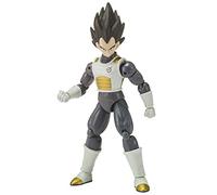 BANDAI Dragon Ball - Figura Deluxe Vegeta 35995