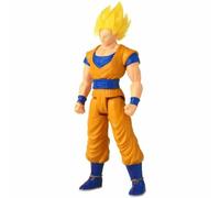 BANDAI Dragon Ball Figura Limit Breaker Series Sparkling SS2 Goku de 30 cm, con Luz y Sonido de Batallas, Basada en el Videojuego Dragon Ball Sparkling Zero, Modelo 38566
