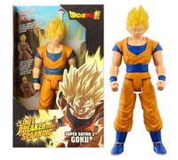 BANDAI Dragon Ball Figura Limit Breaker Series Sparkling SS2 Goku de 30 cm, con Luz y Sonido de Batallas, Basada en el Videojuego Dragon Ball Sparkling Zero, Modelo 38566