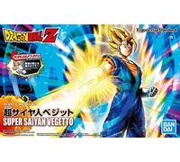 BANDAI SPIRITS Figure-Rise Standard Super Saiyan Vegetto PKG Renewal Re-Run