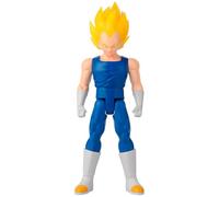 BANDAI Dragon Ball Sparkling Zero Figura Limit Breaker SS2 Vegeta de 30 cm, con Luz y Sonido de Batalla, Basada en el Videojuego Dragon Ball Sparkling Zero (38567)