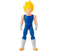 BANDAI Dragon Ball Sparkling Zero Figura Limit Breaker SS2 Vegeta de 30 cm, con Luz y Sonido de Batalla, Basada en el Videojuego Dragon Ball Sparkling Zero (38567)