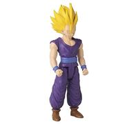 BANDAI - Dragon Ball Super 36746 Limit Breaker Series 30cm Anime Figure-Gohan SS2, Multicolor