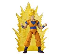 BANDAI - Dragon Ball Super 37136 Dragon Stars Juguete, 17 cm, Anime Figura Goku, Multicolor