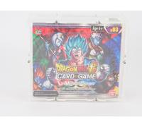 Bandai Dragon Ball Super -B03 Los Mundos Cruzados - Carta En Francés FR