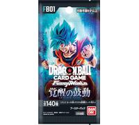 Bandai Dragon Ball Super Booster Packs FB02 (japonés)
