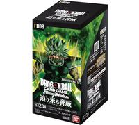 BANDAI Dragon Ball Super Card Game Fusion World Booster Box - Looming Threat (FB06) (japonés) - 24 paquetes
