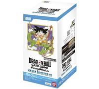 Bandai Dragon Ball Super Card Game Fusion World Manga Booster Box 01 [SB01] (japonés) - 24 paquetes