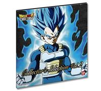 BANDAI Dragon Ball Super Card Game: Selección de coleccionista Vol.2 | Juego de Cartas | A Partir de 6 años | 2 Jugadores | 10 Minutos de Tiempo de Juego, Multicolor (BCL2602590)