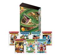 BANDAI Dragon Ball Super CG: Carddass Premium Edition DX Set | Juego de Cartas | A Partir de 6 años | 2 Jugadores | 10 Minutos de Tiempo de Juego, Multicolor (BCLDBS2602603)