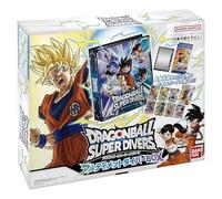 BANDAI Dragon Ball Super Divers Ultimate Diver Box