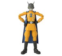 BANDAI - Dragon Ball Super Dragon Stars Figura de Acción Gamma 2 17cm - 40724 Mu