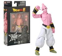 Figura dragon ball dragon stars majin buu aku