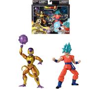 Bandai - Dragon Ball Super - Dragon Stars Figure 17 cm - Battle Pack - Golden Fr