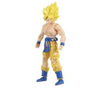 BANDAI Dragon Ball Super Evolve Figura de acción Goku SS Battle Damaged 12cm, Multicolor Evolve Series 36280