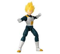 BANDAI Dragon Ball Super Evolve Figura de acción Vegito SSB 12cm, Multicolor Evolve Series 36281