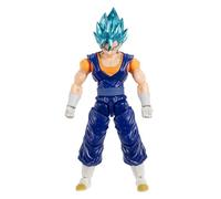 BANDAI Dragon Ball Super Evolve Figura de acción Vegito SSB 12cm, Multicolor Evolve Series 36281