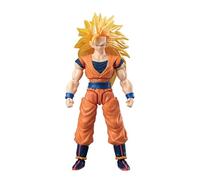 Bandai - Dragon Ball Super - Evolve - Figura Super Saiyan 3 Son Goku 12,7 cm
