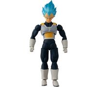 Bandai Dragon Ball Super Evolve Super Saiyan Blue Vegeta 5" Action Figure