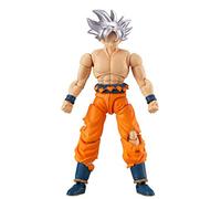 BANDAI Dragon Ball Super - Figura de acción Evolve - Ultra Instinct Goku
