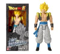 Figura dragon ball limit breaker series super saiyan gogeta