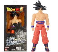 Bandai - Dragon Ball Super - Goku Battle Damage - Limit Breaker Figur 30 cm - Of