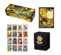 BANDAI Dragon Ball Super - Juego de cartas Fusion World - Juego de primer aniversario