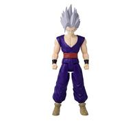 BANDAI - Dragon Ball Super Limit Breaker Series Figura de Acción Gohan Beast 30cm - 36759 Multicolor - Figuras articuladas Coleccionable, Ideal para fanaticos del Anime.