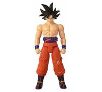 BANDAI - Dragon Ball Super Limit Breaker Series Figura de Acción Goku Ultra Instinto 30cm - 36749 Multicolor - Figuras articuladas Coleccionable, Ideal para fanaticos del Anime.
