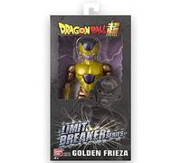 BANDAI - Dragon Ball Super Limit Breaker Series Figura de Acción Golden Freezer 30cm - 36733 Multicolor - Figuras articuladas Coleccionable, Ideal para fanaticos del Anime.