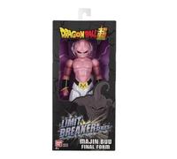 BANDAI - Limit Breaker Series Figura Kid Buu Dragon Ball - Multicolor