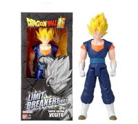 BANDAI - Dragon Ball Super Limit Breaker Series Figura de Acción Vegito Super Saiyan 30cm - 36757 Multicolor - Figuras articuladas Coleccionable, Ideal para fanaticos del Anime.