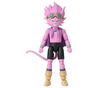 BANDAI Dragon Ball Super Sand Land Dragon Stars - Figura de acción Beelzebub 17cm, Multicolor Dragon Stars 37816