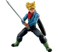 Bandai Dragon Ball Super - Super Saiyan Trunks - Dragon Ball Evoluciona