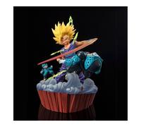 Bandai Dragon Ball Z Figuarts Zero Extra Battle - Super Saiyan 2 Son Gohan - La