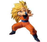 Bandai Dragon Ball Z -match Makers Super Saiyan 3 Son Goku Figura