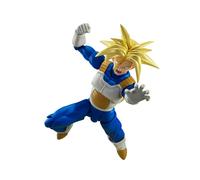 Bandai Dragon Ball Z Super Saiyan Trunks Poder Infinito Latente S.H. Figuar