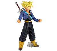 BANDAI Dragon Ball Z Super Saiyan Trunks (Vs Omnibus Ultra) Statue Standard | Dragonball Z Vs Omnibus Ultra - Figura de estatua de Ichiban de 9 pulgadas, Super Saiyan Trunks