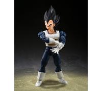 Vegeta -Old Battle Clothes- Fig. 14 cm Dragon Ball z SH figuarts Collectors Shop